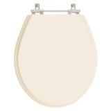 Assento Sanitario Angra Bone Para Vaso Ideal Standard