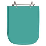 Assento Sanitario Tivoli Acquamarine Para Vaso Ideal Standard