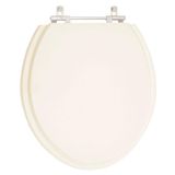 Assento Sanitario Convencional Oval Bone (bege Claro) Para Vaso Ideal Standard