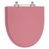 Assento Sanitario Poliester Studio Wild Rose Para Vaso Incepa