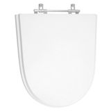 Assento Sanitario Poliester Century Branco Para Vaso Deca