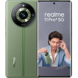 Realme 11 Pro+ 5G 256GB 8GB RAM - Oasis Verde