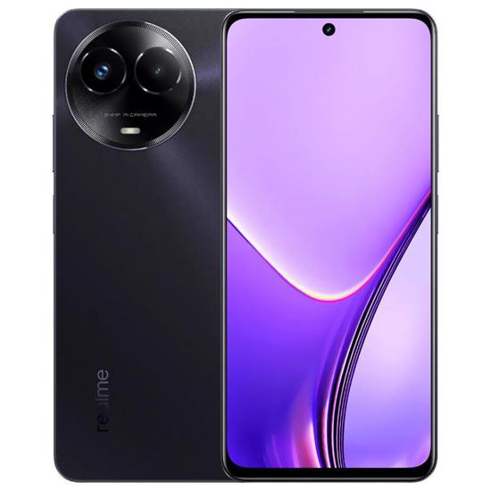 Smartphone Realme 11x | 5g Dual Sim | Tela 6.72&quot; | 8gb Ram | 128gb - Preto