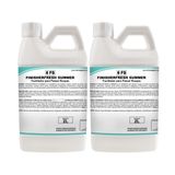 Kit 2 Finalizador Passadoria Tecidos Finisherfresh Summer 2l