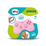 Mordedor Infantil Elka Controle Gameped Rosa