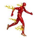 Boneco Action Figure Mcfarlane 7&quot; The Flash Moovie