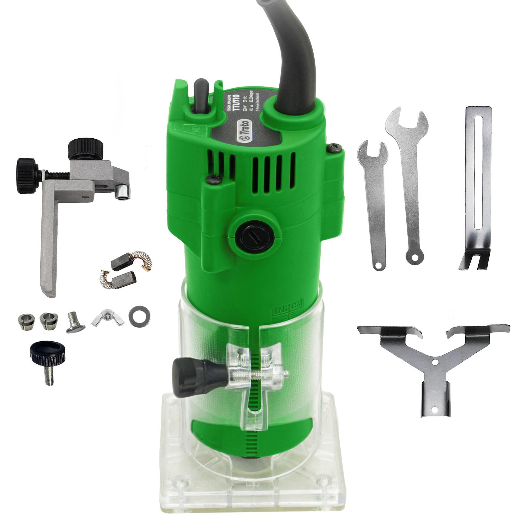 Tupia Manual Laminadora 710w Com Pinça 220v Ttu710 Trato - Carrefour