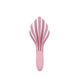 Escova De Cabelo Wet Brush Go Green Curly Detangling Pink