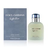 Perfume Dolce &amp; Gabbana Azul Claro Pour Homme Eau De Toilett