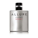 Perfume Chanel Allure Sport Eau De Toilette 100ml Para Homens