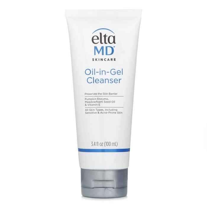 Limpador De Óleo Em Gel Eltamd - Produto De Beleza De Alta Qualidade