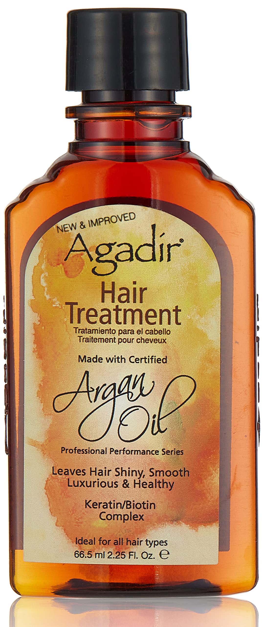 Tratamento Capilar Agadir Óleo De Argan 66ml