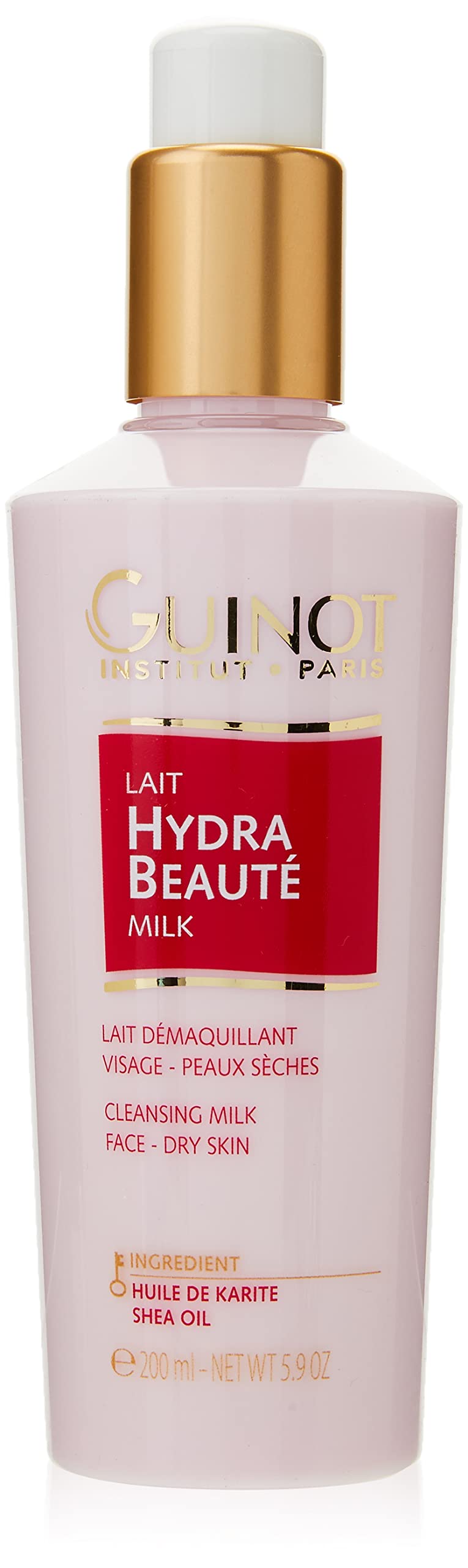 Loção Guinot Hydra Beaute 175 Ml Para Pele Seca (pacote Com 1)