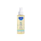 Óleo De Bebê Mustela Hidratante Para Massagem Com Abacate 100ml