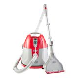 Extratora De Sujeira Wap Multi Cleaner 1400w 220v - Vermelho Com Cinza