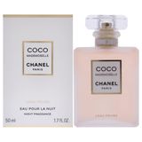 Perfume Chanel Coco Mademoiselle Eau De Parfum 50ml Para Mulheres