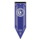 Bandeira Flâmula Com Brasão Casa Arryn Game Of Thrones