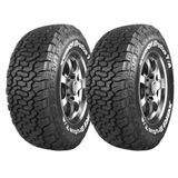 Kit De 2 Pneu 205/70r15 Lt 8pr 102/99q Brutus T/a (lb) Xbri