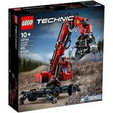 Lego Technic 42144 Movimentacao De Materiais