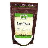 Lactose Leite Açúcar 1 Lb Até Agora Alimentos