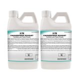 Kit 2 Finalizador Passadoria Tecido Finisherfresh Bouquet 2l