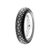 Pneu Traseiro Para Moto Pirelli Aro 17 Mt60 110/90-17 60p Preto