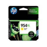 Cartucho Hp N. 954xl Amarelo 20ml (l0s68ab) St*