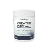 Creatina Monohidratada Creatine Pure 100% 300g Endogen