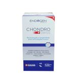 Suplemento Alimentar Chondro Swiss Para Articulações E Ossos 60 Cápsulas Endogen