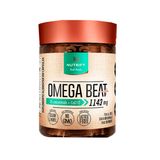 Ômega Beat 1143mg 60 Cápsulas Nutrify