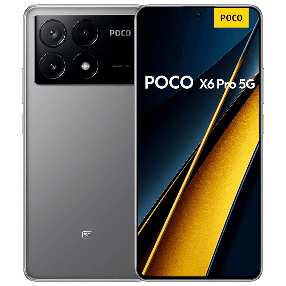 Smartphone Poco X6 Pro 5g 8gb Ram 256gb