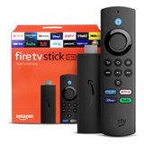 Fire Tv Stick Lite 2 Geração Amazon Controle Remoto Por Voz Com Alexa