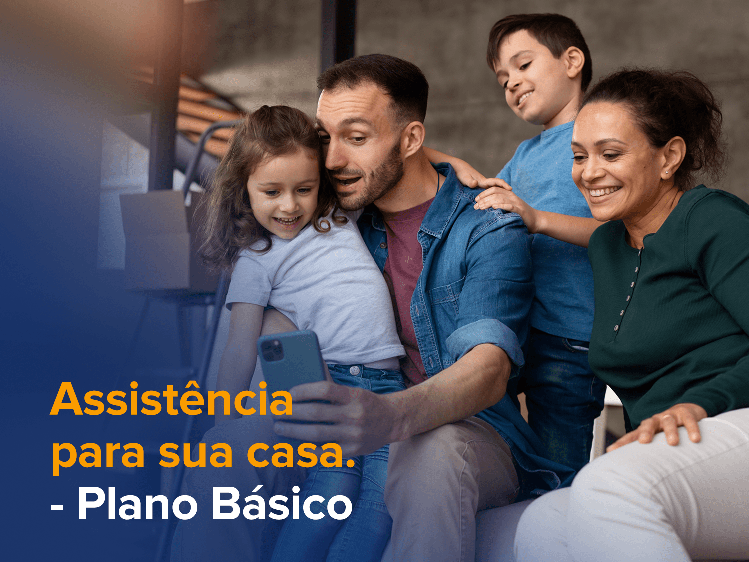Multiserviços Para sua Casa  - Básico