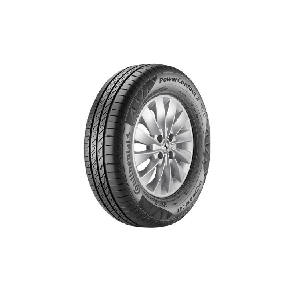 Pneu 175/70r13 82t Contipowercontact 2 Continental