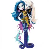 Monster High Bonecas Reef Peri Pearl As Filhas De Hidra Para Criancas A Partir De 6 Anos, Mattel Dhb47, Azul