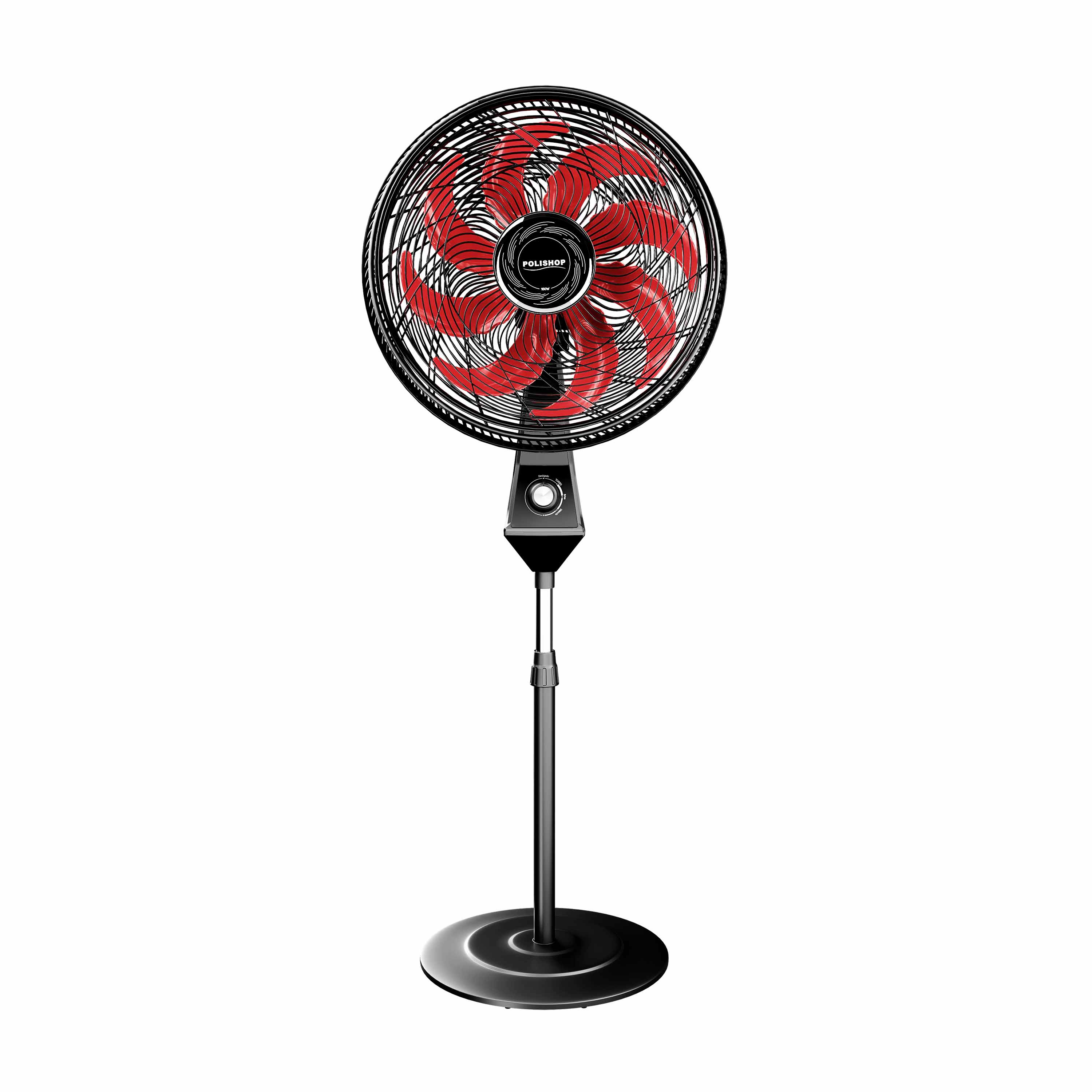 Ventilador De Coluna Polishop | 220v