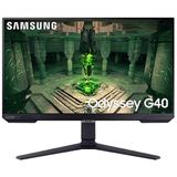 Monitor Odyssey G40 25&quot; Samsung Lcd Com 1000:1 De Contraste - Ls25bg400