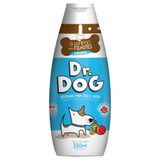 Shampoo Dr. Dog Neutro Para Filhotes Perfumaria Fina - 350 Ml