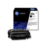 Toner Original Hp Ce255x Mfp M525dn Preto 55x