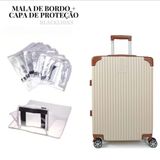 Mala De Viagem De Bordo Pequena De Mão 10kg +