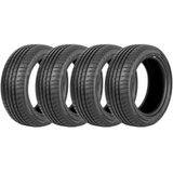 Kit 4 Pneus Speedmax Aro 17 205/55r17 95w Spm305