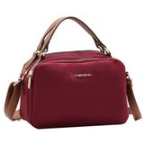 Bolsa De Ombro E Mão Feminina Transversal Chenson 3184586 Vi