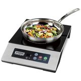 Cooktop Elétrico De Indução Profissional Com 10 Configurações De Potência E