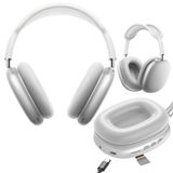 Headphone S/fio Bluetooth C/microfone Max P9 Air Premium Cor