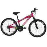 Bicicleta Tuff25 Freeride Aro 26 Freio V-break - VikingX