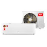 Ar Condicionado Split Hi Wall Inverter Tcl 24000 Btus Quente E Frio T-pro 220v