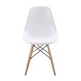 Cadeira Eames Carrefour Branca