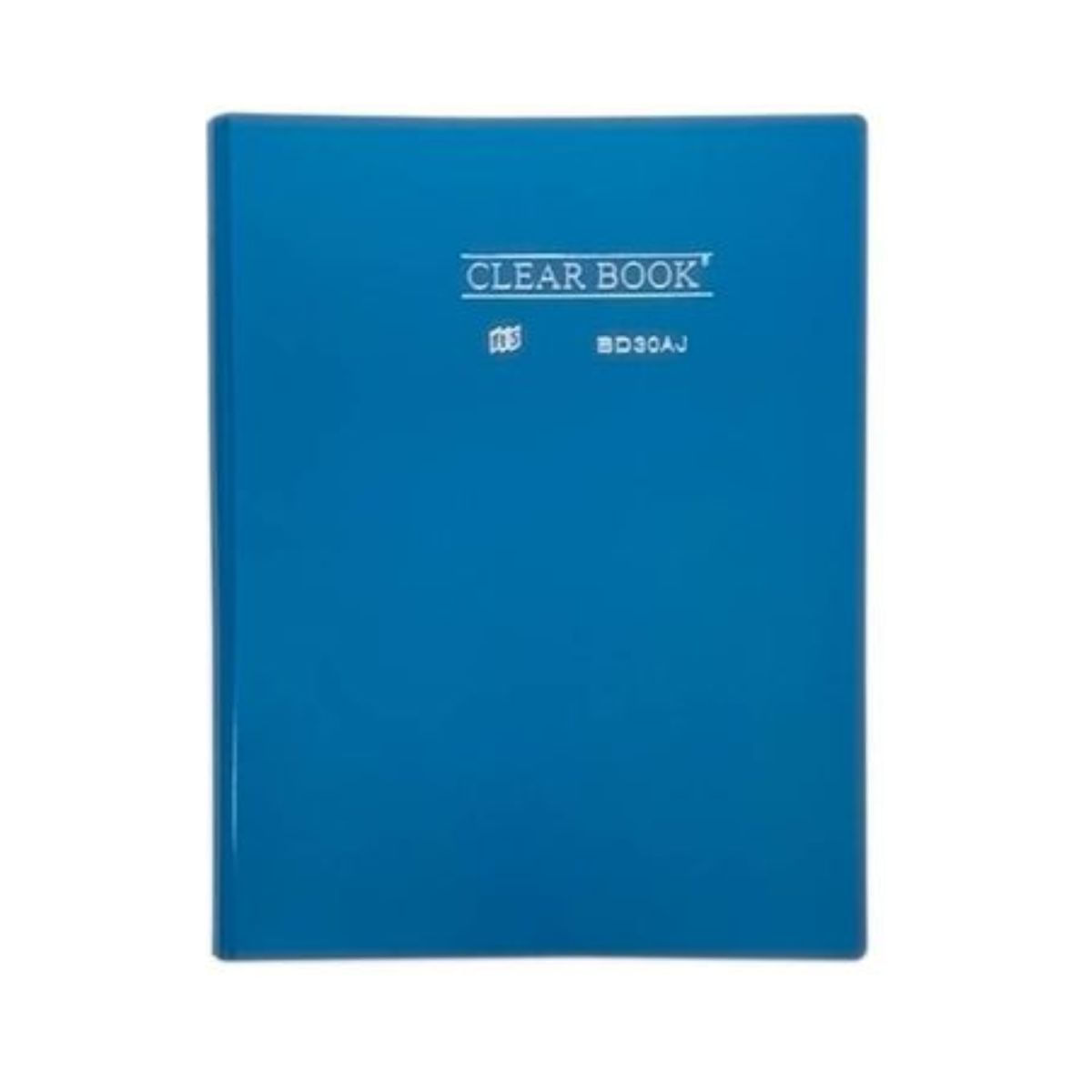 Pasta Catálogo A4 Com 30 Folhas Clearbook Yes Resistente