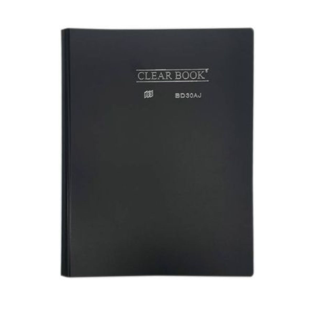 Pasta Catálogo A4 Com 30 Folhas Clearbook Yes Resistente