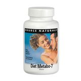 Diet-metabo-7 90 Tabs Por Source Naturals